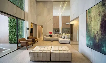 Apartamento Alto Padrão no Edifício Hype, bairro Jardim Botânico à venda em Ribeirão Preto/SP em Ribeirão Preto/SP I Imobiliária Brioni imóveis