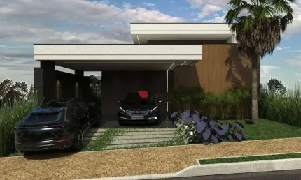 Casa com 3 suítes à venda, 168 m², Quinta da Mata em Ribeirão Preto/SP I Imobiliária Brioni imóveis