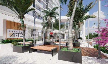 Edifício parc das artes, apartamentos e coberturas, nova aliança em ribeirão preto/sp i imobiliárias em ribeirão preto i brioni imóveis