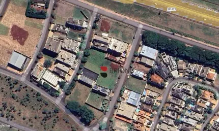 Terreno Misto de alto padrão com 373 m², à venda no Nova Aliança Sul em Ribeirão Preto/SP I Imobiliária Brioni imóveis