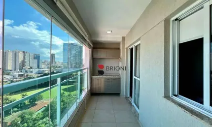 Apartamento com 2 dormitórios à venda, 65 m² por R$ 560.000,00 - Jardim Botânico - Ribeirão Preto/SP