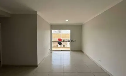 Apartamento com 4 quartos, 101 m² - venda por R$ 690.000 ou aluguel por R$ 4.350/mês - Nova Aliança - Ribeirão Preto/SP