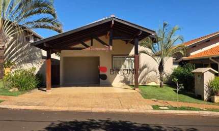Casa com 3 dormitórios à venda, 131 m² por R$ 700.000,00 - Condomínio Monte Verde - Ribeirão Preto/SP