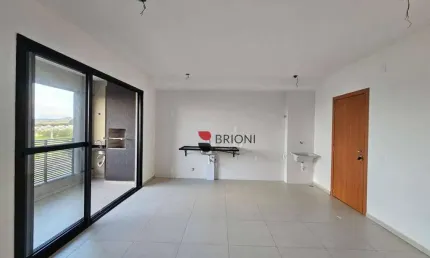 Apartamento no edifício sevilha, com 2 quartos, 71,61m² à venda no quintas de são josé em ribeirão preto - sp