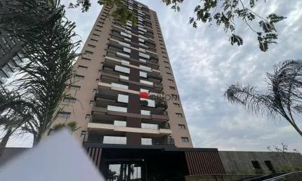 Apartamento alto padrão com 150 m², 3 quartos/suítes à venda no edifício kairós em ribeirão preto/sp