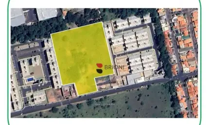 Área à venda, 19999 m² por R$ 10.000.000,00 - Jardim Ouro Branco - Ribeirão Preto/SP
