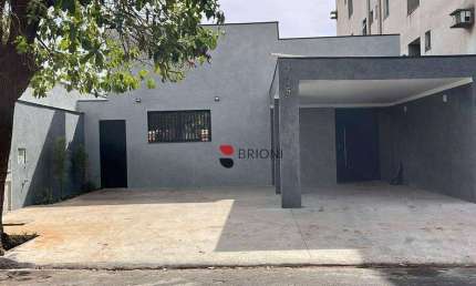 Casa com 3 quartos, 250 m² - venda por R$ 1.250.000 ou aluguel por R$ 8.000/mês - Condomínio Itamaraty - Ribeirão Preto/SP