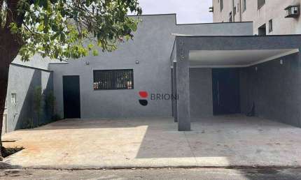 Casa com 3 quartos, 250 m² - venda por R$ 1.250.000 ou aluguel por R$ 8.000/mês - Condomínio Itamaraty - Ribeirão Preto/SP