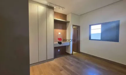 Casa com 3 dormitórios/suítes, 150 m², para venda ou locação no condomínio vivendas da mata em ribeirão preto/sp i imobiliária brioni imóveis