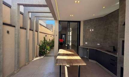 Casa com 3 dormitórios para alugar, 130 m² por R$ 7.630,44/mês - Condomínio Buona Vita Ribeirão Preto - Ribeirão Preto/SP