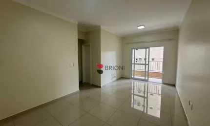 Apartamento com 2 dormitórios à venda, 69 m² por R$ 390.000,00 - Nova Aliança - Ribeirão Preto/SP