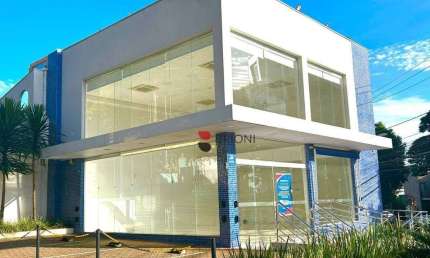 Prédio para alugar, 291 m² por R$ 16.956,00/mês - Jardim América - Ribeirão Preto/SP