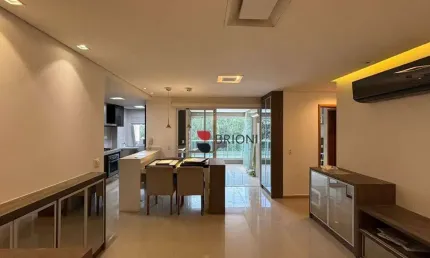 Apartamento com 2 quartos à venda, 86 m² por R$ 749.000 - Bosque das Juritis - Ribeirão Preto/SP