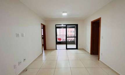 Apartamento com 3 quartos para alugar, 93 m² por R$ 4.189/mês - Nova Aliança - Ribeirão Preto/SP