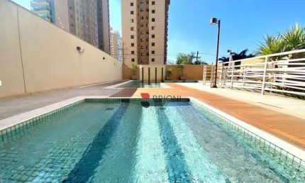 Apartamento alto padrão, com 200m², 3 quartos/suíte, à venda no edifício place vendome em ribeirão preto/sp i imobiliária brioni imóveis