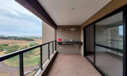 Apartamento com 3 dormitórios à venda, 118 m² por R$ 770.000,00 - Jardim Olhos D'Água - Ribeirão Preto/SP