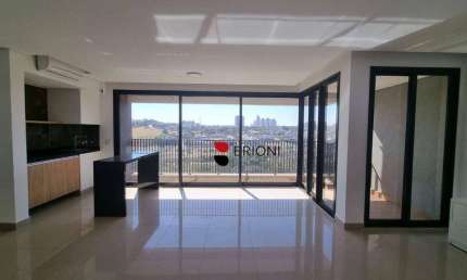 Apartamento com 3 dormitórios para alugar, 135 m² por R$ 7.180,28/mês - Jardim Olhos D'Água - Ribeirão Preto/SP