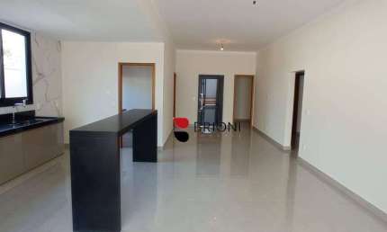 Apartamento com 3 Quartos para alugar, 188m² l Terras de Siena em Ribeirão Preto/SP I Imobiliária Brioni imóveis
