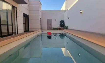 Casa com 3 quartos (suítes)  à venda, 188 m² por r$ 1.880.000 - vila do golf - ribeirão preto/sp