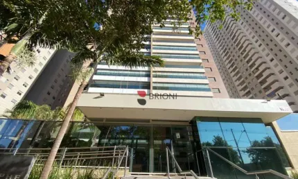 Apartamento alto padrão, com 195m², 3 quartos/suíte, à venda no Edifício Triomphe em Ribeirão Preto/SP I Imobiliária Brioni imóveis