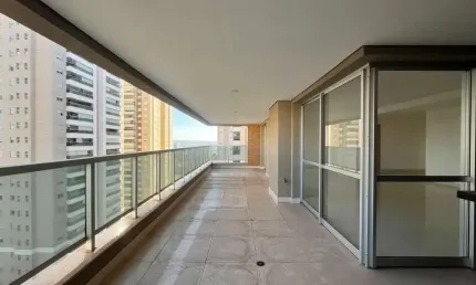 Apartamento alto padrão, com 195m², 3 quartos/suíte, à venda no edifício triomphe em ribeirão preto/sp i imobiliária brioni imóveis