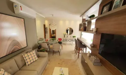 Edifício Vila Luna, apartamentos e coberturas, Vila Ana Maria em Ribeirão Preto/SP I Imobiliárias em Ribeirão Preto I Brioni imóveis