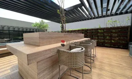 Apartamento alto padrão com 135m², 3 quartos à venda no edifício magna vista em ribeirão preto/sp i imobiliária brioni imóveis