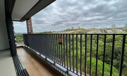 Edifício perspective, apartamento com 158 m² à venda - jardim olhos d'água em ribeirão preto/sp i imobiliárias em ribeirão preto i brioni imóveis