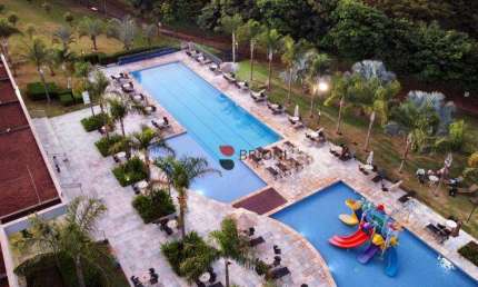 Terreno Alto padrão a venda com 718m², no condomínio Alphaville em Ribeirão Preto I Imobiliária Brioni Imoveis