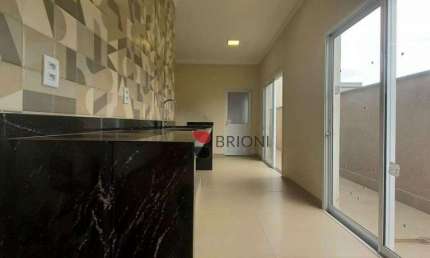 Casa Térrea no Condomínio Valência, 157m², 3 quartos sendo 1 suíte, à venda em Ribeirão Preto / SP