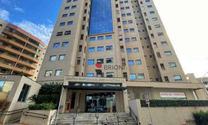Lojas alto padrão com 248m², à venda no Jardim Botânico em Ribeirão Preto/SP I Imobiliária Brioni imóveis