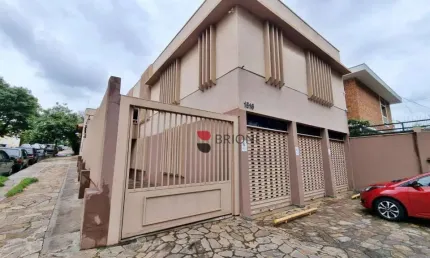 Casa, 335 m² - venda por R$ 1.800.000,00 ou aluguel por R$ 7.174,00/mês - Centro - Ribeirão Preto/SP
