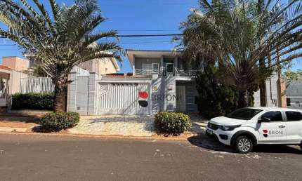 Casa com 3 quartos, 413 m² - venda por R$ 1.290.000 ou aluguel por R$ 9.182/mês - City Ribeirão - Ribeirão Preto/SP