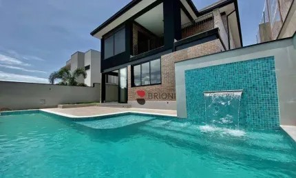 Casa a venda em condomínio Bela Vista, em Ribeirão Preto/SP I Imobiliária em Ribeirão Preto I Brioni imóveis