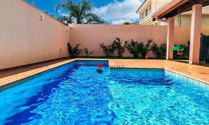 Casa Alto Padrão à venda em condomínio Colina do Sabiá, em Ribeirão Preto/SP I Imobiliária em Ribeirão Preto I Brioni imóveis