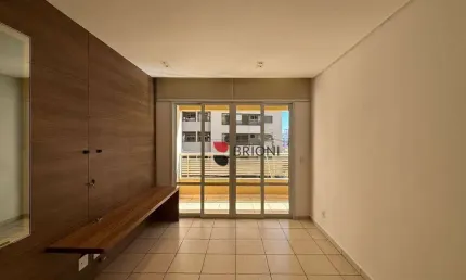Apartamento com 3 quartos, 105 m², para venda ou locação, no Jardim Botânico em Ribeirão Preto/SP I Imobiliária Brioni imóveis