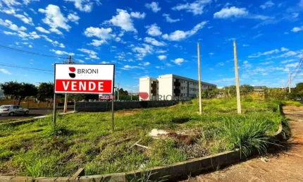 Terreno Comercial à venda, 851 m² por R$ 1.650.000,00 - Jardim Cybelli - Ribeirão Preto/SP