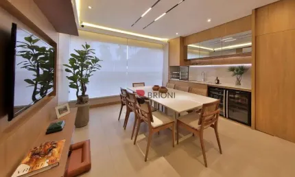 Edifício Plaza La Coruña, apartamentos e coberturas, Jardim Olhos D'água em Ribeirão Preto/SP I Imobiliárias em Ribeirão Preto I Brioni imóveis
