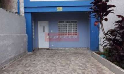 Sobrado à Venda com 2 dormitórios - Chácara Santo Antônio
