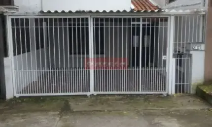 Sobrado a venda, no alto da boa vista, 2 dorm, sala, cozinha, 2 banh, edic,  área serv cob,  2 vgs