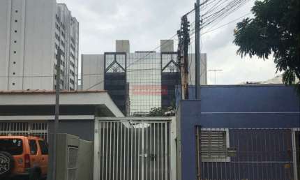 Barracão / Galpão / Depósito com 5 salas para alugar na Chácara Santo Antônio, São Paulo 