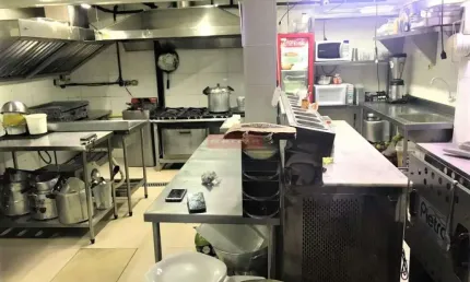 Venda de ponto de restaurante - chácara santo antônio