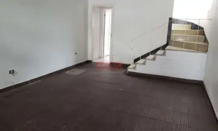 Sobrado em sto amaro para locação com 2 dorm, sala, coz, edicula com banh, área serv, 1 vaga