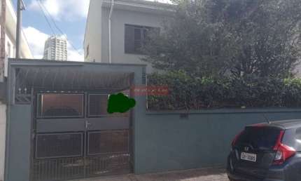 Excelente sobrado com 3 dorm, sala, coz, 3 Wcs, 3 Vagas. Oportunidade