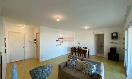 APARTAMENTO VILA CRUZEIRO COM 2 DORMITÓRIOS, 2 SUÍTES e 2 VAGAS DEMARCADAS