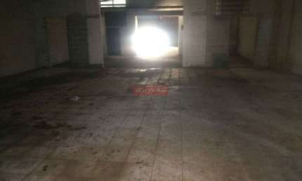 SALÃO COMERCIAL PARA LOCAÇAO EM STO AMARO, 277M², VÃO LIVRE DE 240M², 1 BANHEIRO, 3 VAGAS