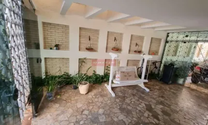 Excelente casa na Vila Cruzeiro com toda infraestrutura de um condomínio