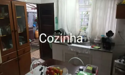 Casa com 2 quartos à venda na Chácara Japonesa, São Paulo 