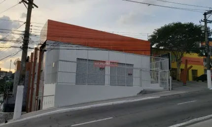 Ponto comercial com 5 salas para alugar na Vila das Belezas, São Paulo 