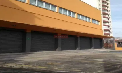 Prédio para alugar na Vila Mascote, São Paulo 